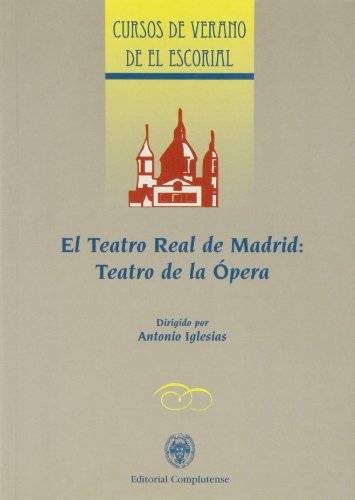 TEATRO REAL DE MADRID:TEATRO DE OPERA (SIN COLECCION)