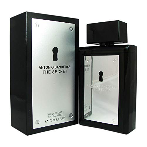 Antonio Banderas The Secret Agua de Colonia - 200 ml