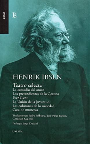Teatro Selecto Ibsen Obras Completas Tomo Ii
