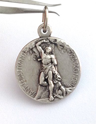 Medalla de San Sebastián- Las medallas de Los Patronos
