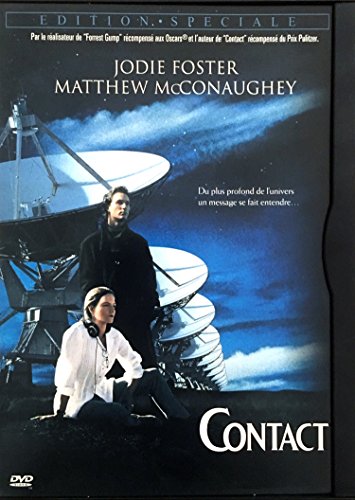 Contact [Reino Unido] [DVD]